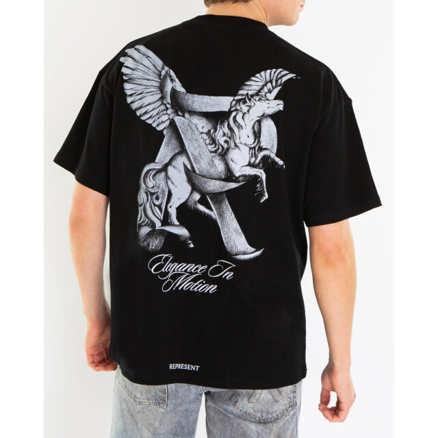 Represent Heren elegance in motion t-shirt MLM41066-1 large