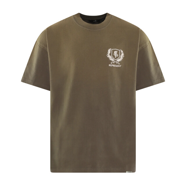 Represent Heren crest t-shirt MLM41069-54 large
