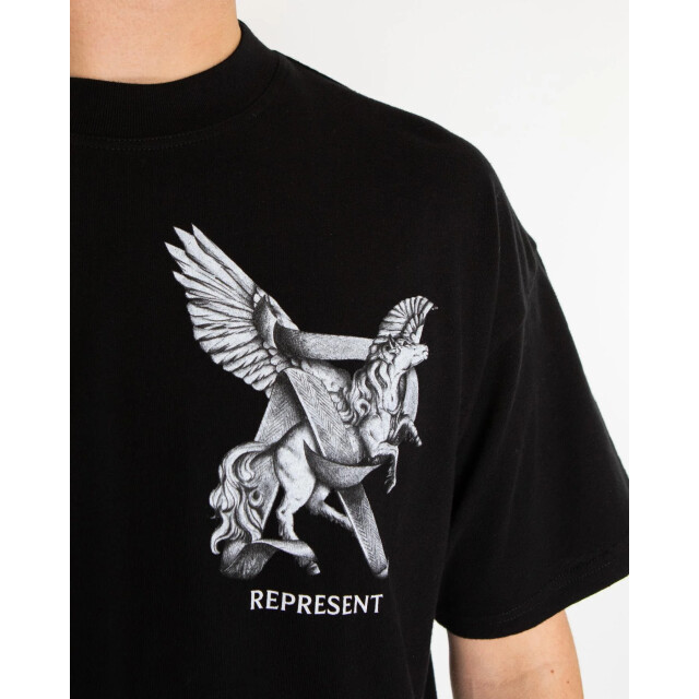 Represent Heren elegance in motion t-shirt MLM41066-1 large