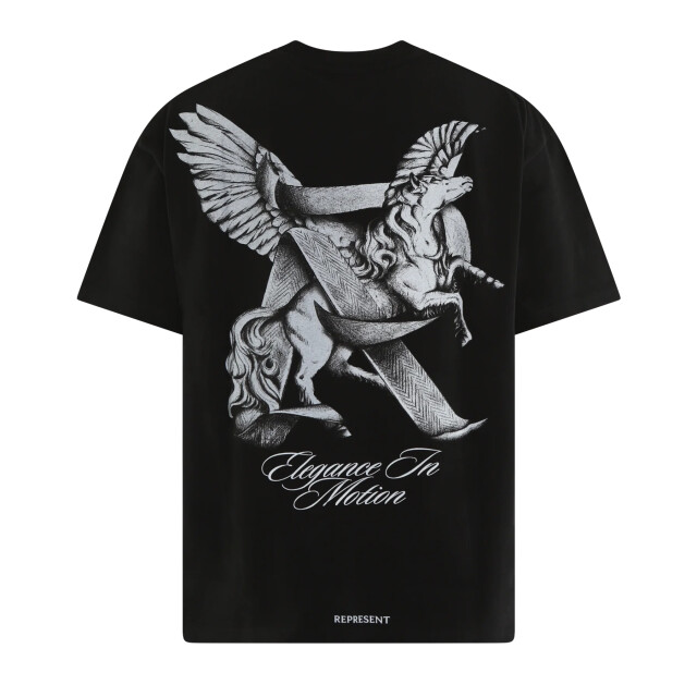 Represent Heren elegance in motion t-shirt MLM41066-1 large