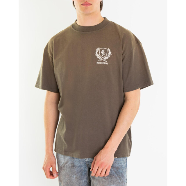 Represent Heren crest t-shirt MLM41069-54 large