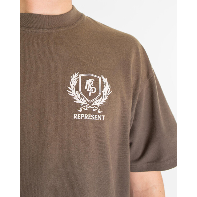 Represent Heren crest t-shirt MLM41069-54 large