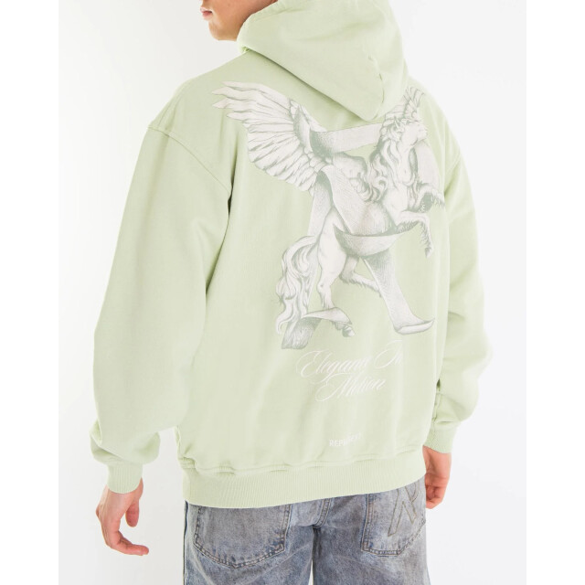 Represent Heren elegance inmotion hoodie MLM41065-37 large