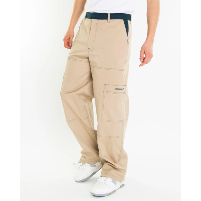 Off White Heren stitch cotgab straight OMCF047S25FAB001-6157 large