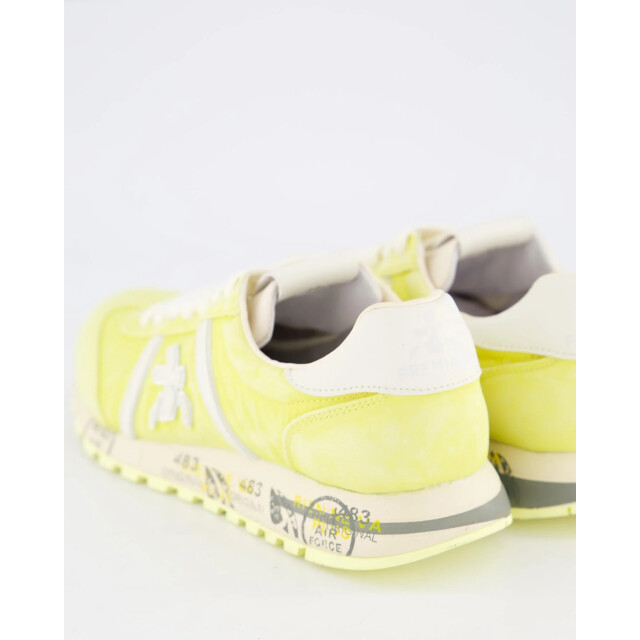 Premiata Dames lucyd sneaker VAR 7407-YELLOW large