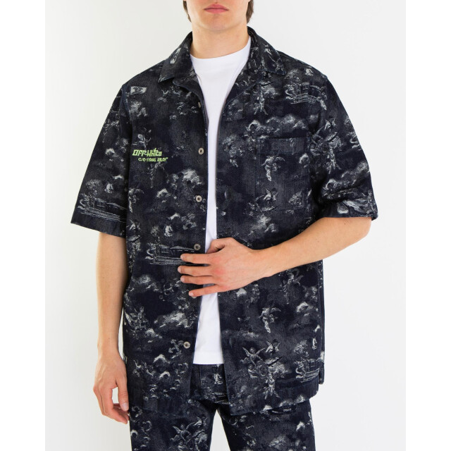 Off White Heren fresco jacq OMYD05AS25DEN002-4250 large