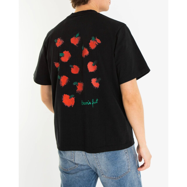 Bram's Fruit Heren fruit acrylic t 703-Black large