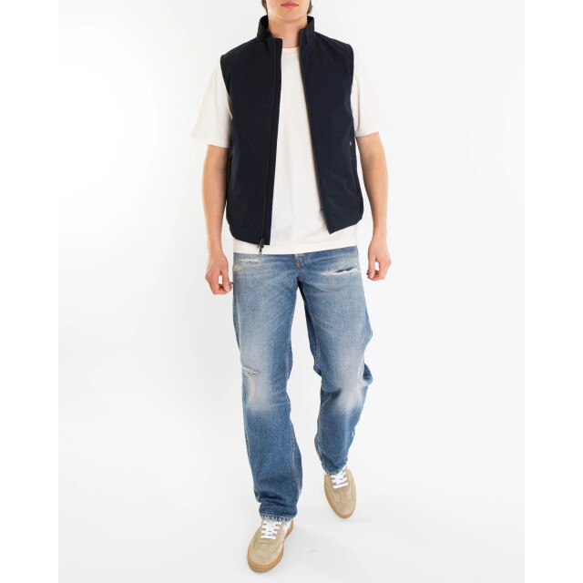 Woolrich Heren two layers sailing vest CFWOOU1158MRUT4018-3989 large