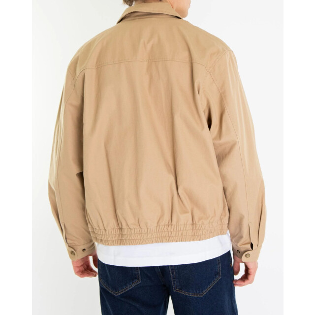 Bram's Fruit Heren chain garden hose jacket 602-Beige large