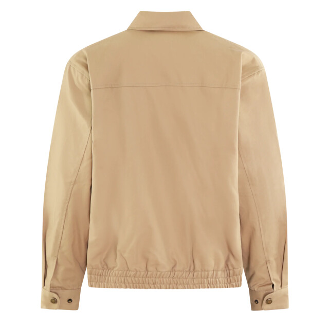 Bram's Fruit Heren chain garden hose jacket 602-Beige large