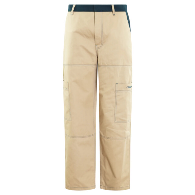 Off White Heren stitch cotgab straight OMCF047S25FAB001-6157 large