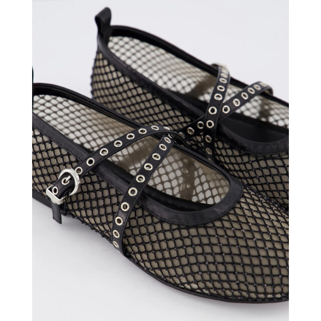 Toral TL-VILMA-Black Ballerina's Zwart TL-VILMA-Black large