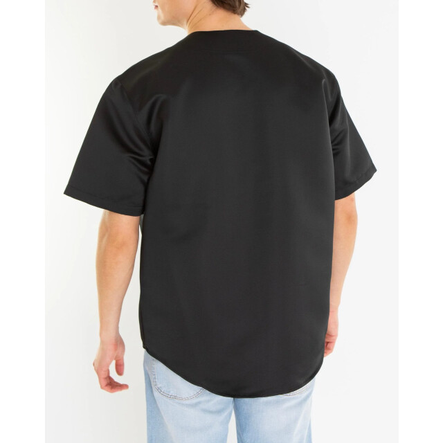 Casablanca Heren evening baseball shirt MS25-SH-153-01 large