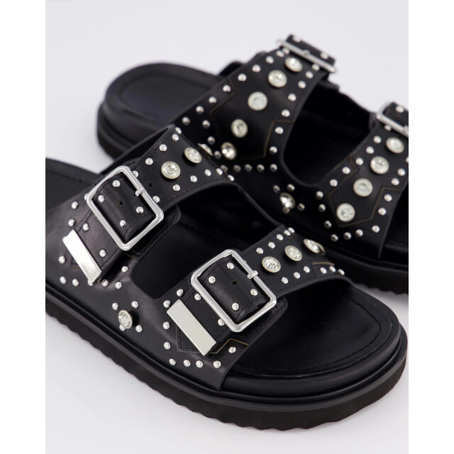 Toral TL-MARTA-PIEL Slippers Zwart TL-MARTA-PIEL large