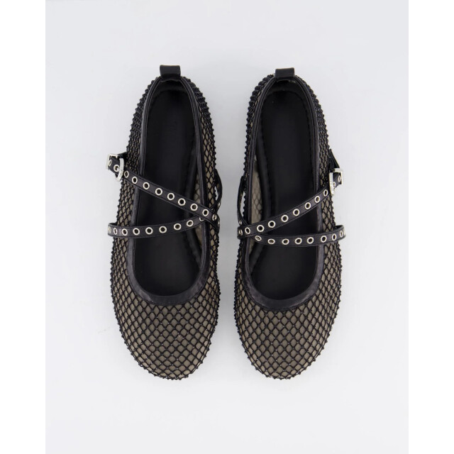 Toral TL-VILMA-Black Ballerina's Zwart TL-VILMA-Black large