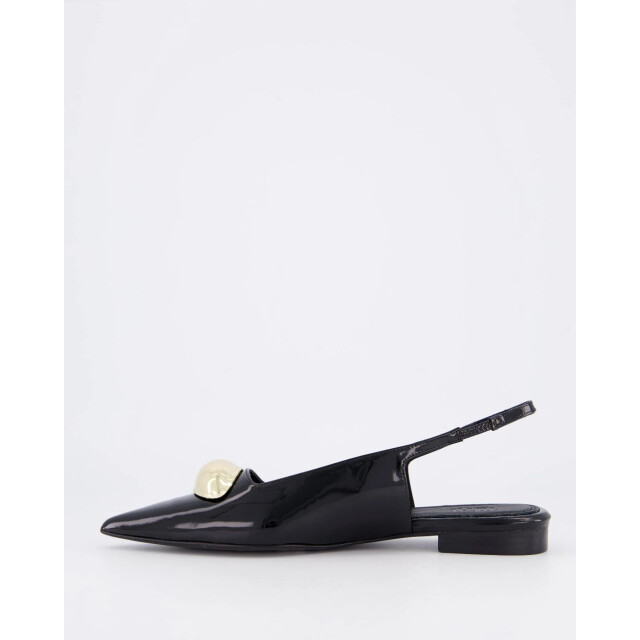 Toral TL-CAROLE-Charol Piuma Ballerina's Zwart TL-CAROLE-Charol Piuma large