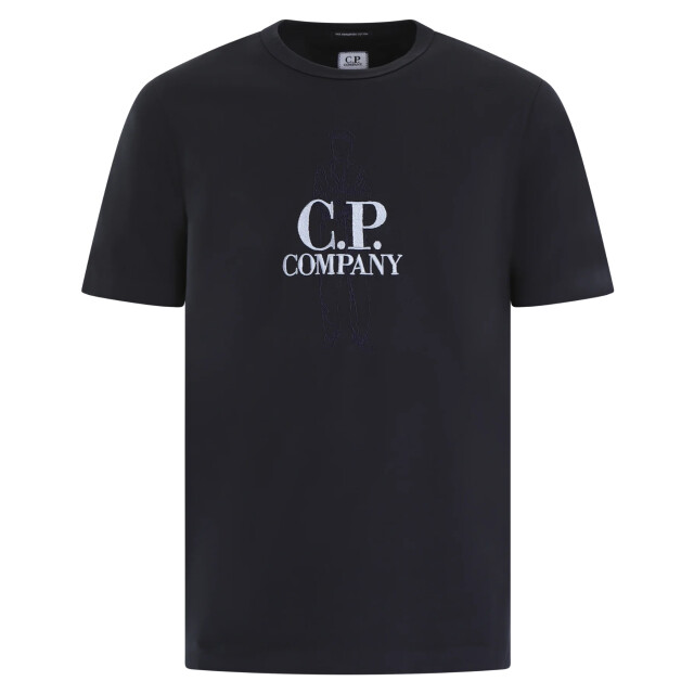 C.P. Company Heren twisted sailer shirt 18CMTS106A110301W-888 large