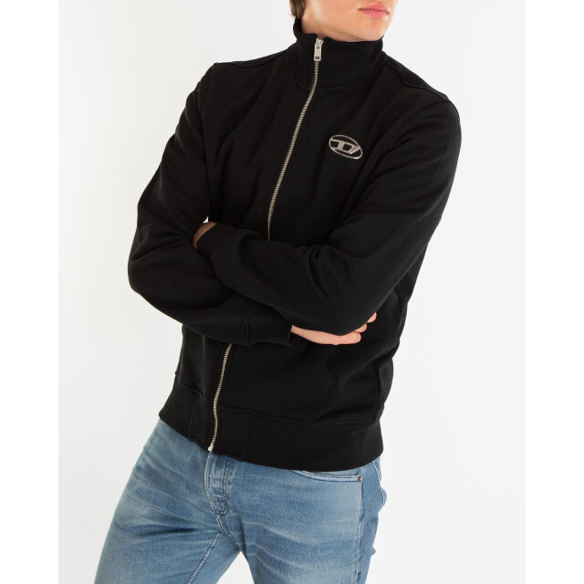 Diesel Heren s-ginni-zip-od A11439-0BMBJ-9XX large