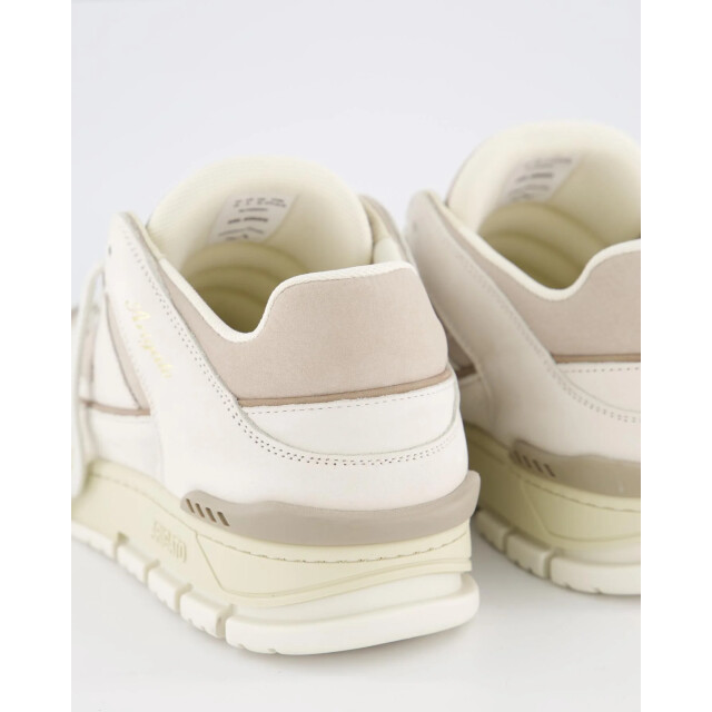 Axel Arigato Heren area lo sneaker /taupe F3362001-Taupe/ White large