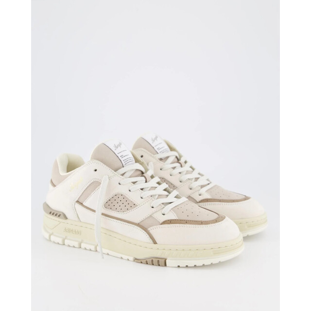 Axel Arigato Heren area lo sneaker /taupe F3362001-Taupe/ White large