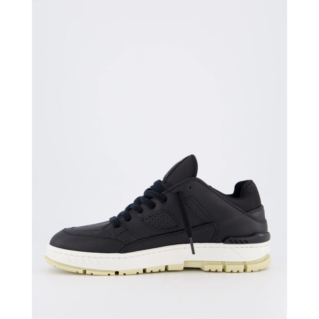 Axel Arigato Heren area lo sneaker /wit F2924002-Black large