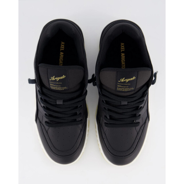 Axel Arigato Heren area lo sneaker /wit F2924002-Black large