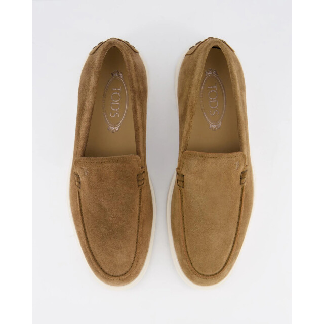 Tod's Heren ibrido loafer XXM59K00040RE0-S818 large