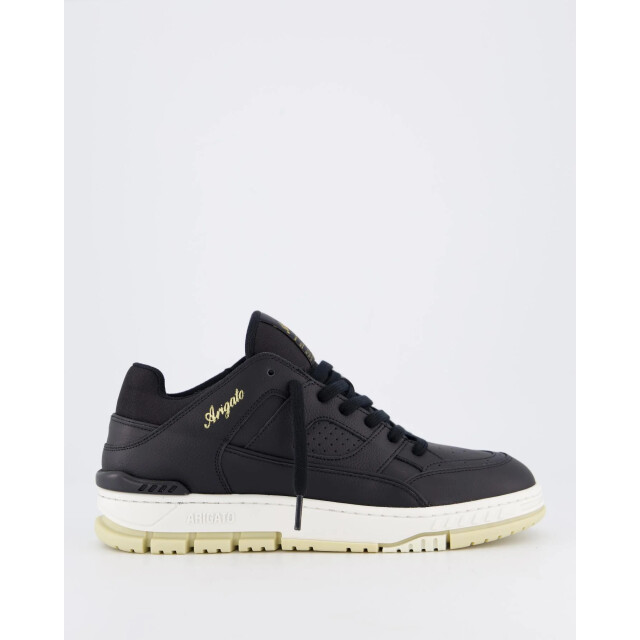 Axel Arigato Heren area lo sneaker /wit F2924002-Black large