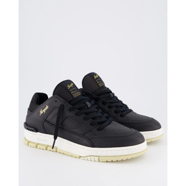 Axel Arigato Heren area lo sneaker /wit F2924002-Black large