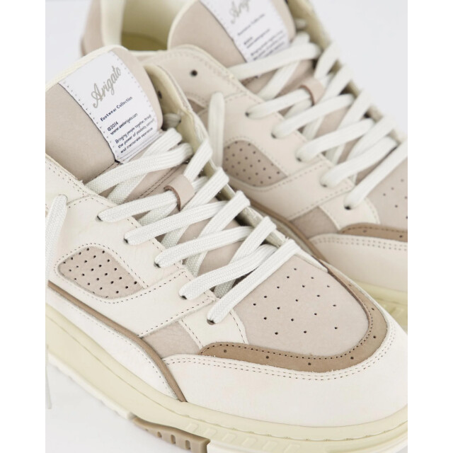 Axel Arigato Heren area lo sneaker /taupe F3362001-Taupe/ White large