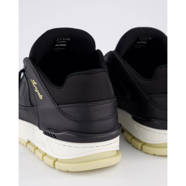 Axel Arigato Heren area lo sneaker /wit F2924002-Black large