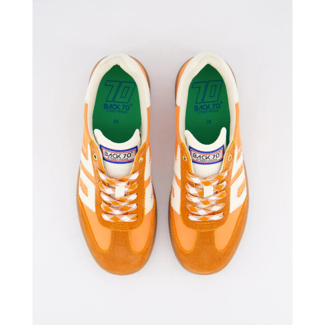 Back 70 Dames ghost 12 sneaker 108001-000724-Orange large