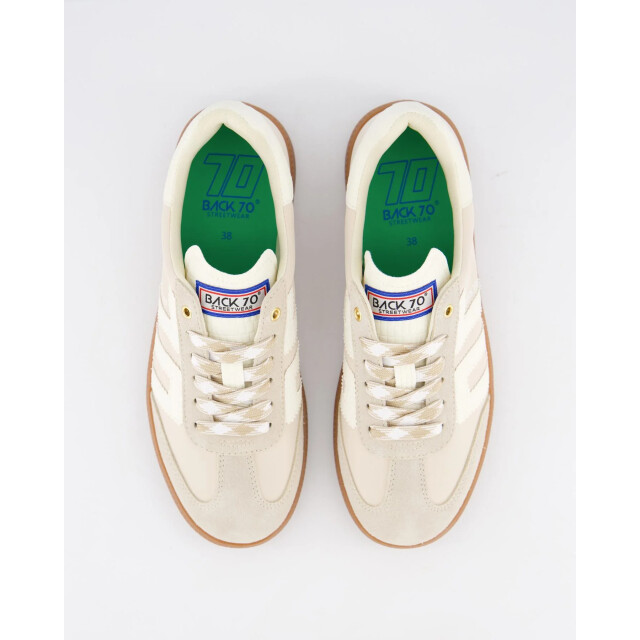Back 70 Dames ghost sneaker 108001-001333-Beige large