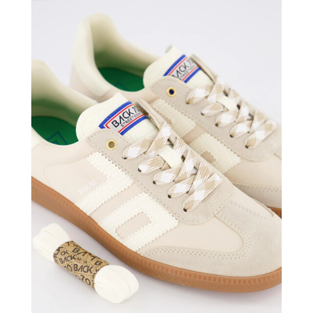 Back 70 Dames ghost sneaker 108001-001333-Beige large