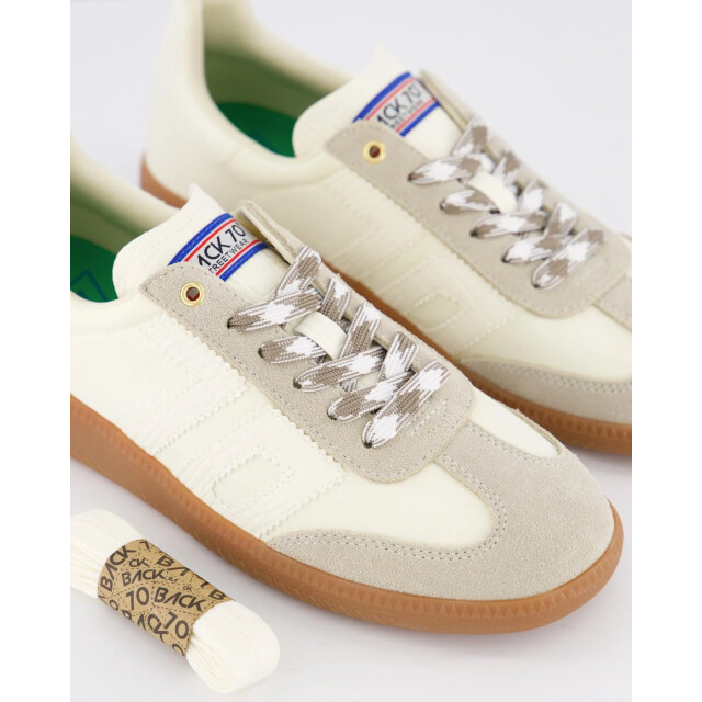 Back 70 Dames ghost 20 sneaker 108001-000731-Wit large
