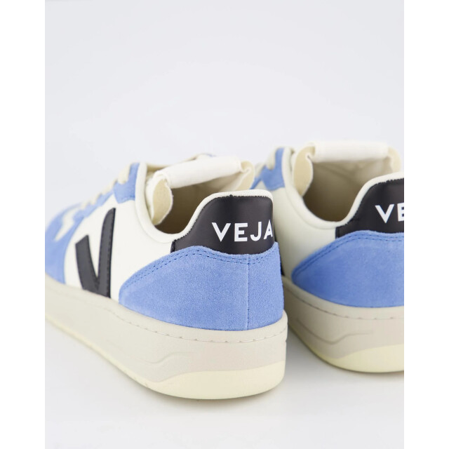 Veja Dames v-10 pure black aqua VI220503-Black Aqua large