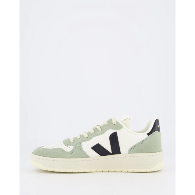 Veja Dames v-10 pure black clay VI220500-Black Clay large