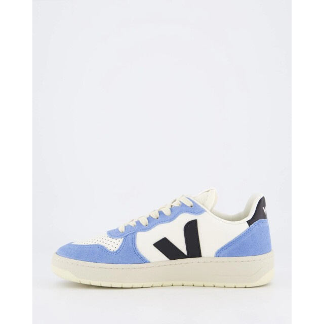Veja Dames v-10 pure black aqua VI220503-Black Aqua large