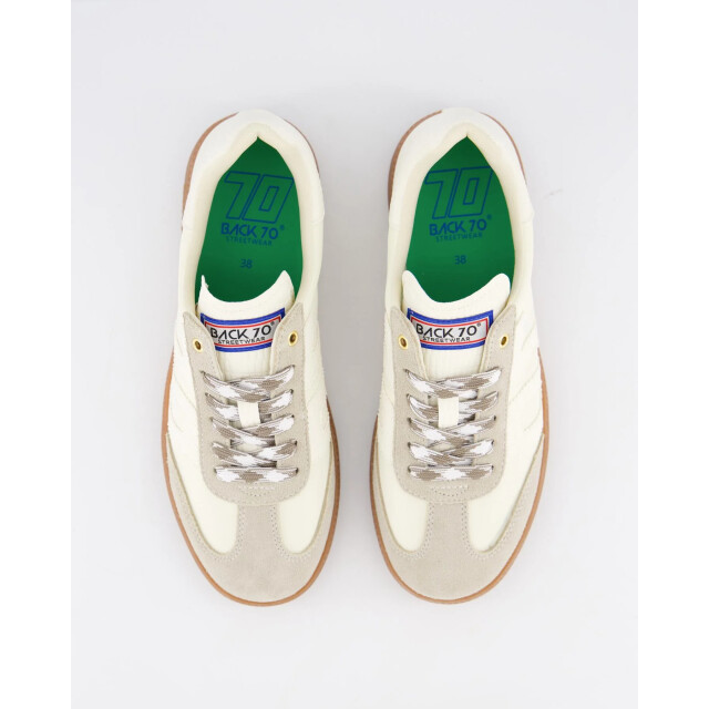 Back 70 Dames ghost 20 sneaker 108001-000731-Wit large
