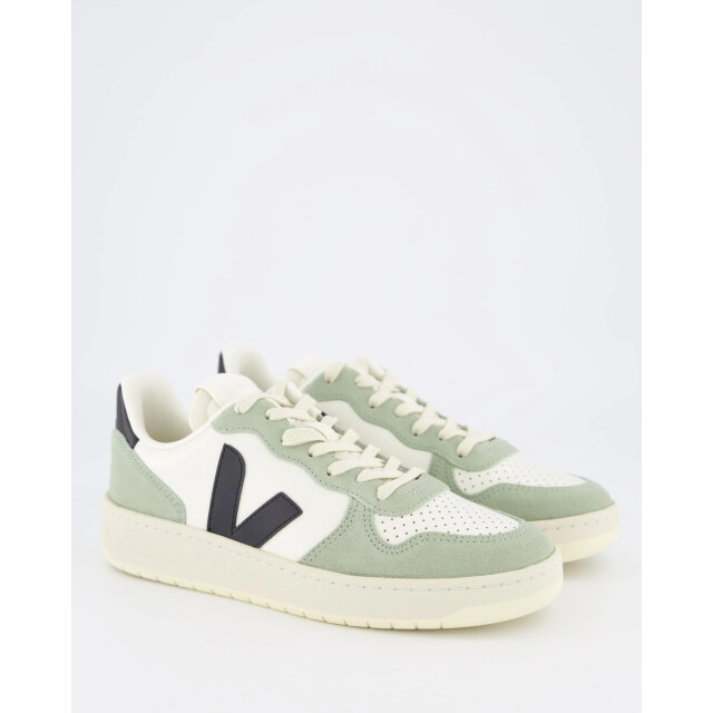 Veja Dames v-10 pure black clay VI220500-Black Clay large