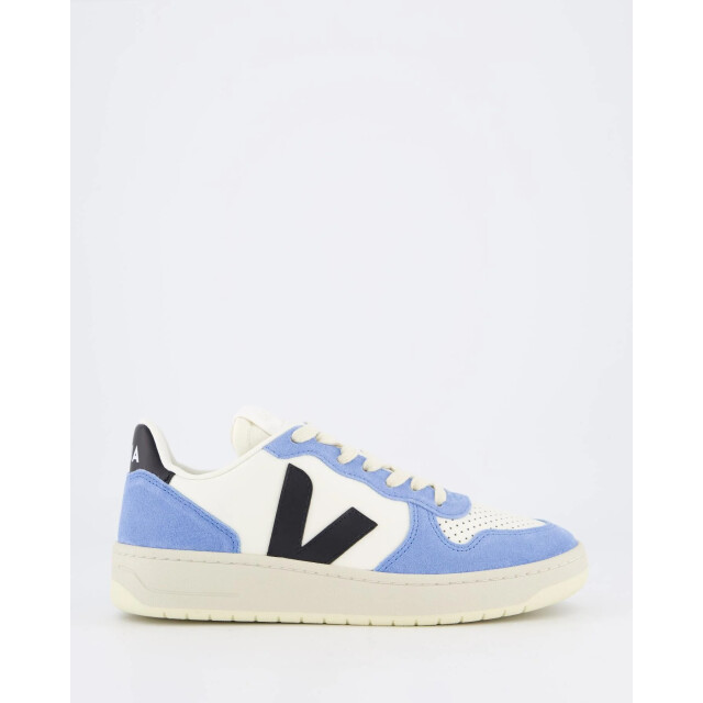 Veja Dames v-10 pure black aqua VI220503-Black Aqua large