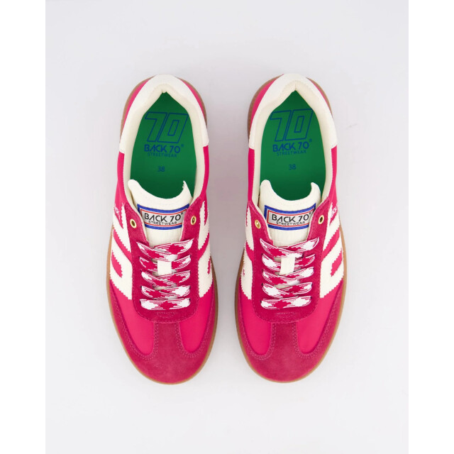 Back 70 Dames ghost 11 sneaker 108001-000722-Roze large