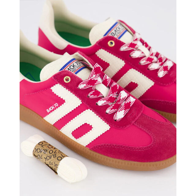 Back 70 Dames ghost 11 sneaker 108001-000722-Roze large