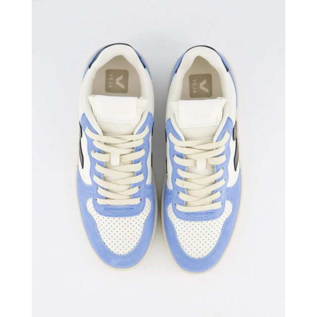 Veja Dames v-10 pure black aqua VI220503-Black Aqua large