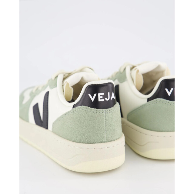 Veja Dames v-10 pure black clay VI220500-Black Clay large