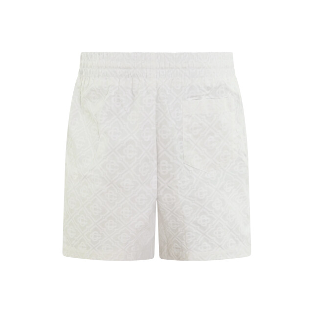 Casablanca Heren puff monogram short MPS25-TR-287-01 large