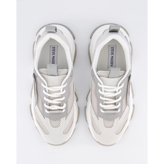 Steve Madden Dames possession-e sneaker SM19000033-Grey large