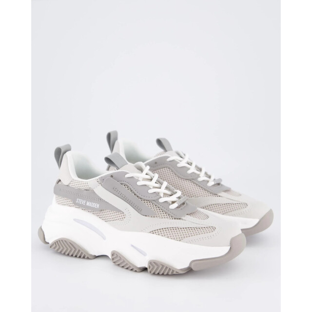 Steve Madden Dames possession-e sneaker SM19000033-Grey large