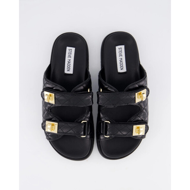 Steve Madden Dames schmona slipper SM11003714-Black large