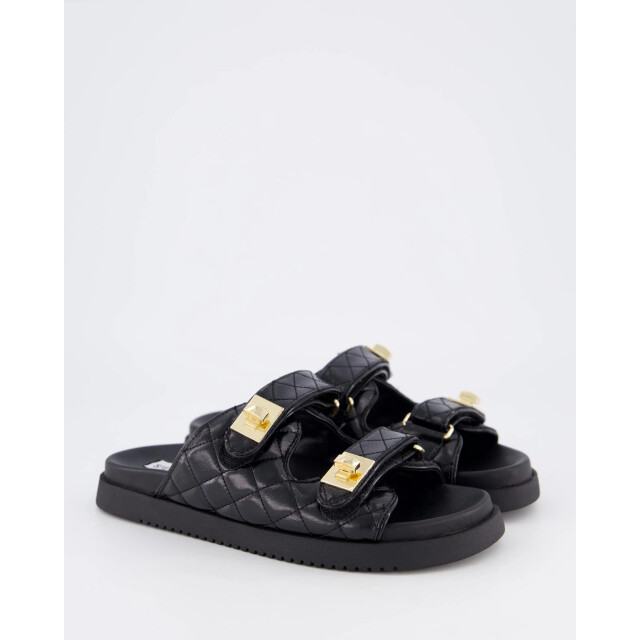 Steve Madden Dames schmona slipper SM11003714-Black large